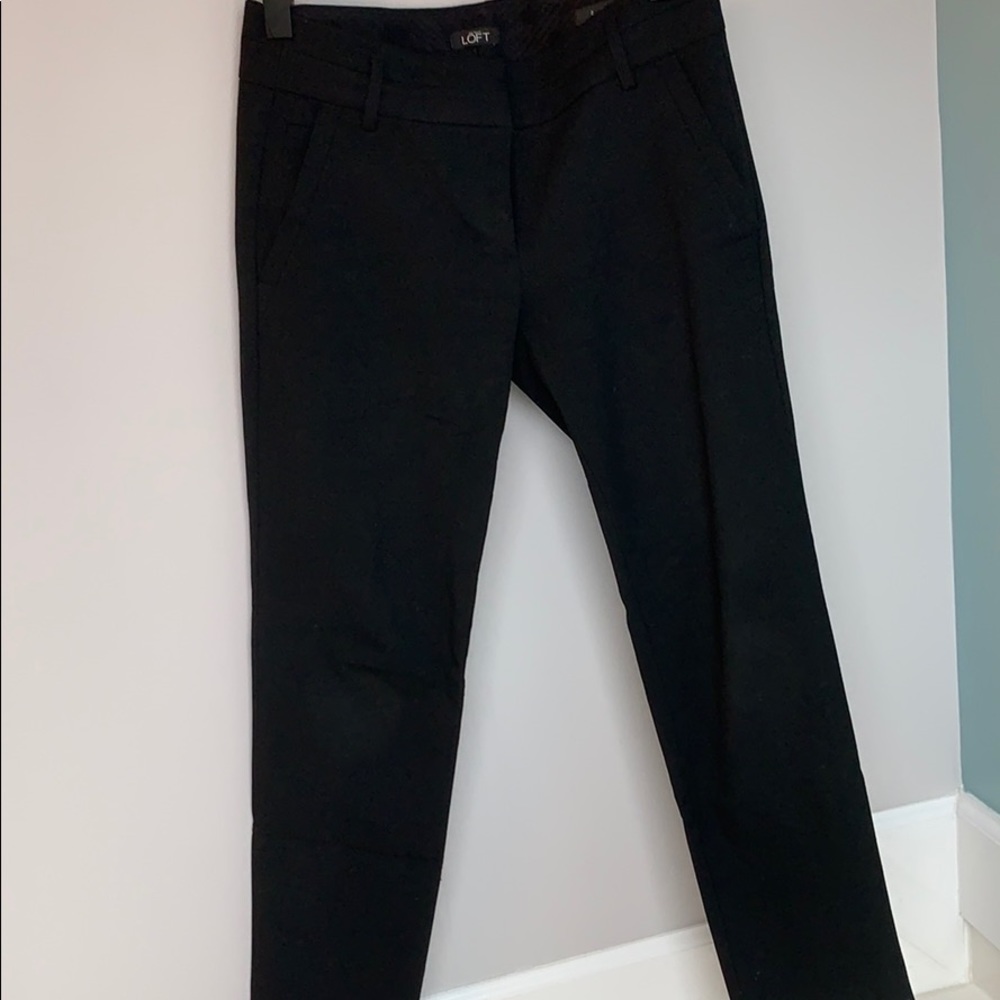 Ann Taylor LOFT Marisa Trouser Pant